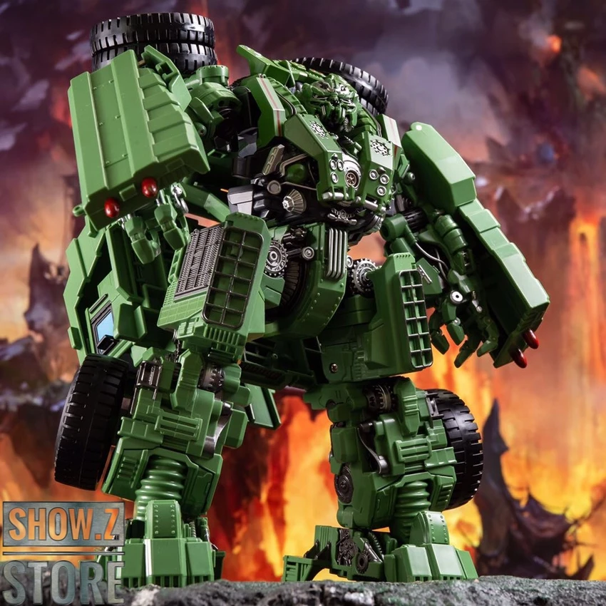 Mechanical Team MT-03 Long Haul 2 Mechanical Team MT-03 Long Haul - Image 2