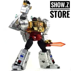 FansToys FT-08X Grinder (Premium Paint) 33 FansToys FT-08X Grinder (Premium Paint) -Model handmade 259639e375