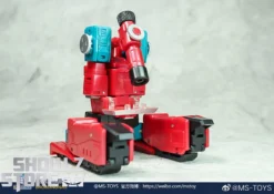 Magic Square MS-B33 Deadly Preceptor Metallic Version -Model handmade 25c13c0c19