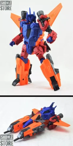 Weijiang Warrior Calculation King Computron Combiner Giftset Set Of 5 -Model handmade 261d4ef2ea