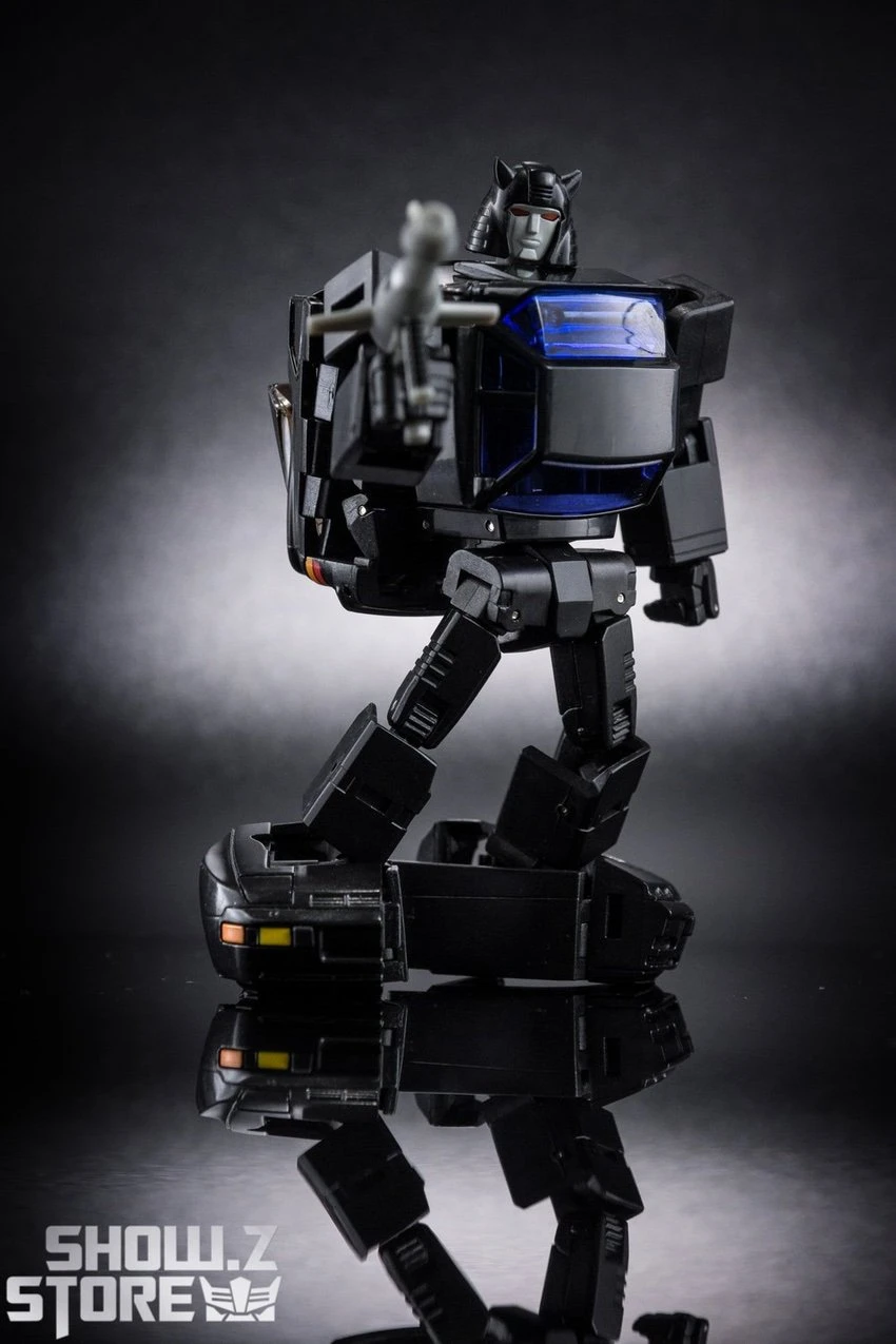 XTransbots MM-10C Toro Cliffjumper Clone Version 4 XTransbots MM-10C Toro Cliffjumper Clone Version - Image 4