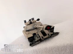 [Coming Soon] TF Dream Factory GOD-02S Tank Warrior Desert Version -Model handmade 262fb6c918