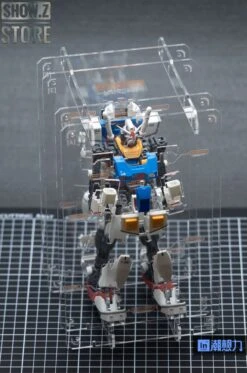 Inforce MG02 MG 1/100 RX-78-2 GUNDAM Ver.2.0 Internal Structure Showcase Display -Model handmade 2652f21e1d