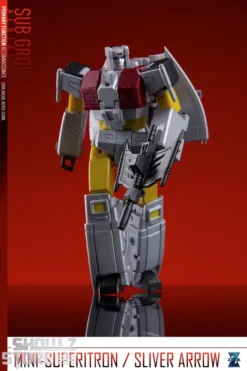 Zeta Toys ZC-06 Mini Superitron Superion Metallic Edition -Model handmade 26b482f58e