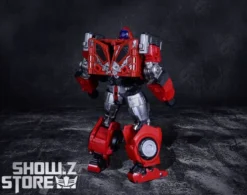 Shock Warrior SW-02 Oversized Studio Series SS84 Ironhide -Model handmade 277eefc492