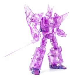 XTransbots MX-III Eligos Cyclonus Clear Version -Model handmade 278d4888e7