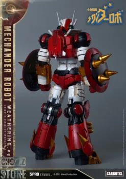 Blitzway×5PRO Studio 5PRO-CA-10302 Mechander Robo Weathering Version -Model handmade 27a24966d7
