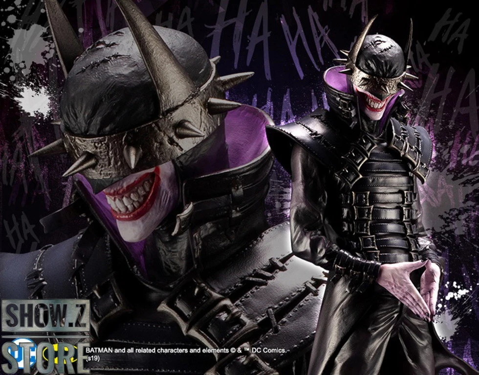 Kotobukiya ArtFX The Batman Who Laughs 3 Kotobukiya ArtFX The Batman Who Laughs - Image 3