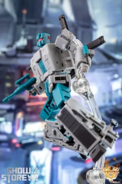 Magic Square MS-B54D Tornado Vortex IDW Version -Model handmade 282390279e