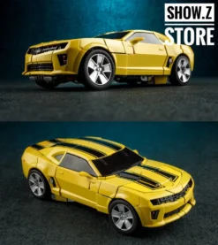 Weijiang M03 Movie Battle Blades Hornet Bumblebee -Model handmade 28352dfd8e