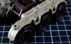 Rihio Multiabyss MM007 Lair Perambulator Set Of 4 (BlueBlackGreyBrown) -Model handmade 285298ca74