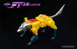 FansToys FT-18 Lupus Weirdwolf -Model handmade 287b19f71c