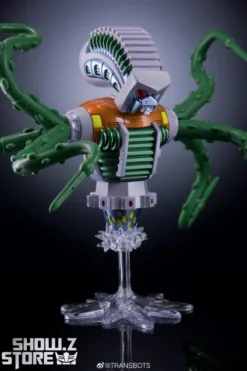 X-Transbots MX-19A Le Poulpe Quintesson Inquisitors -Model handmade 28c95242de