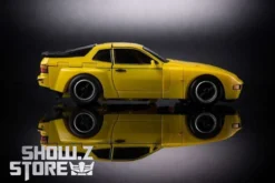 XTransbots MM-10Y Toro Cliffjumper Yellow Version -Model handmade 28f74ece9c