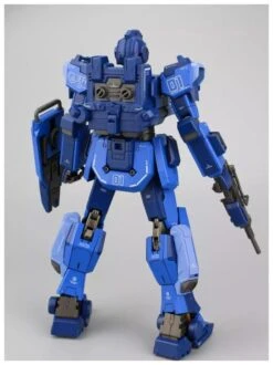 FunHobby 1/100 BD-01 BD01 RX-79BD-1 Blue Destiny Gundam Metal Build -Model handmade 29029111b0