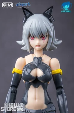 YoloPark 1/12 A.T.K Girl Fenrir Stealth Version Model Kit 30 YoloPark 1/12 A.T.K Girl Fenrir Stealth Version Model Kit -Model handmade 29092277f7