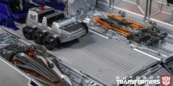 WeiJiang MPP10 Optimus Prime Trailer Oversized -Model handmade 29142312b6