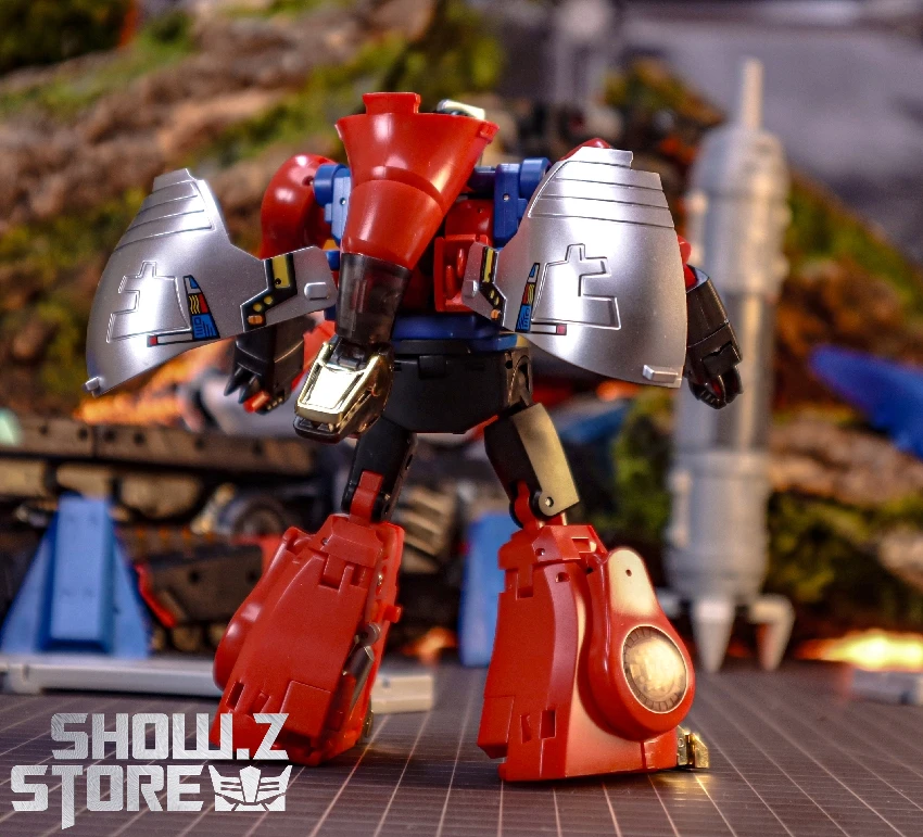 NewAge H56V Rhedosaurus Sludge G2 Version 16 NewAge H56V Rhedosaurus Sludge G2 Version - Image 16