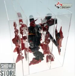 Model Legend 1/144 MSN-04 Sazabi Internal Structure Showcase Display -Model handmade 29381697a4