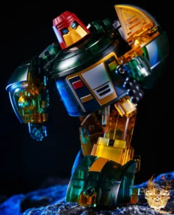 ToyWorld TW-M07C Spaceracer Clear Version -Model handmade 2991efa0c2