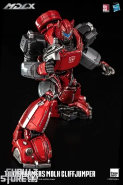 ThreeZero Studio Transformers MDLX Cliffjumper -Model handmade 29a8ceaebf