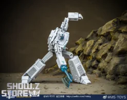 Magic Square MS-B46W Light Of Victory Ultra Magnus White Version -Model handmade 29c0494fa8