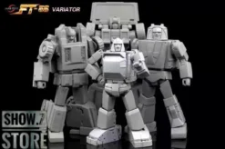 [Pre-Order] FansToys FT-56 Variator Gears -Model handmade 2a21ba9135