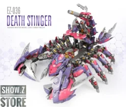 ZA Model EZ-036 Death Stinger Model Kit -Model handmade 2a5c7ac1cb