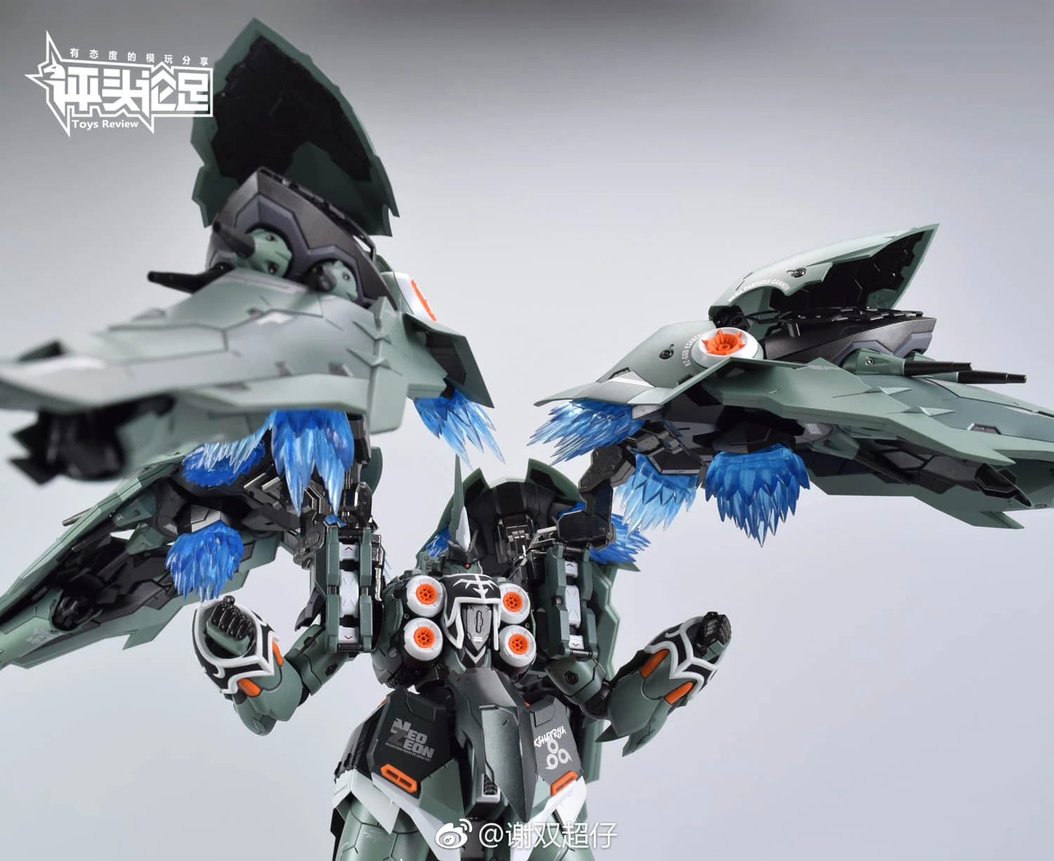 Steel Legend 1/100 SL-01 NZ-666 Kshatriya 12 Steel Legend 1/100 SL-01 NZ-666 Kshatriya - Image 12