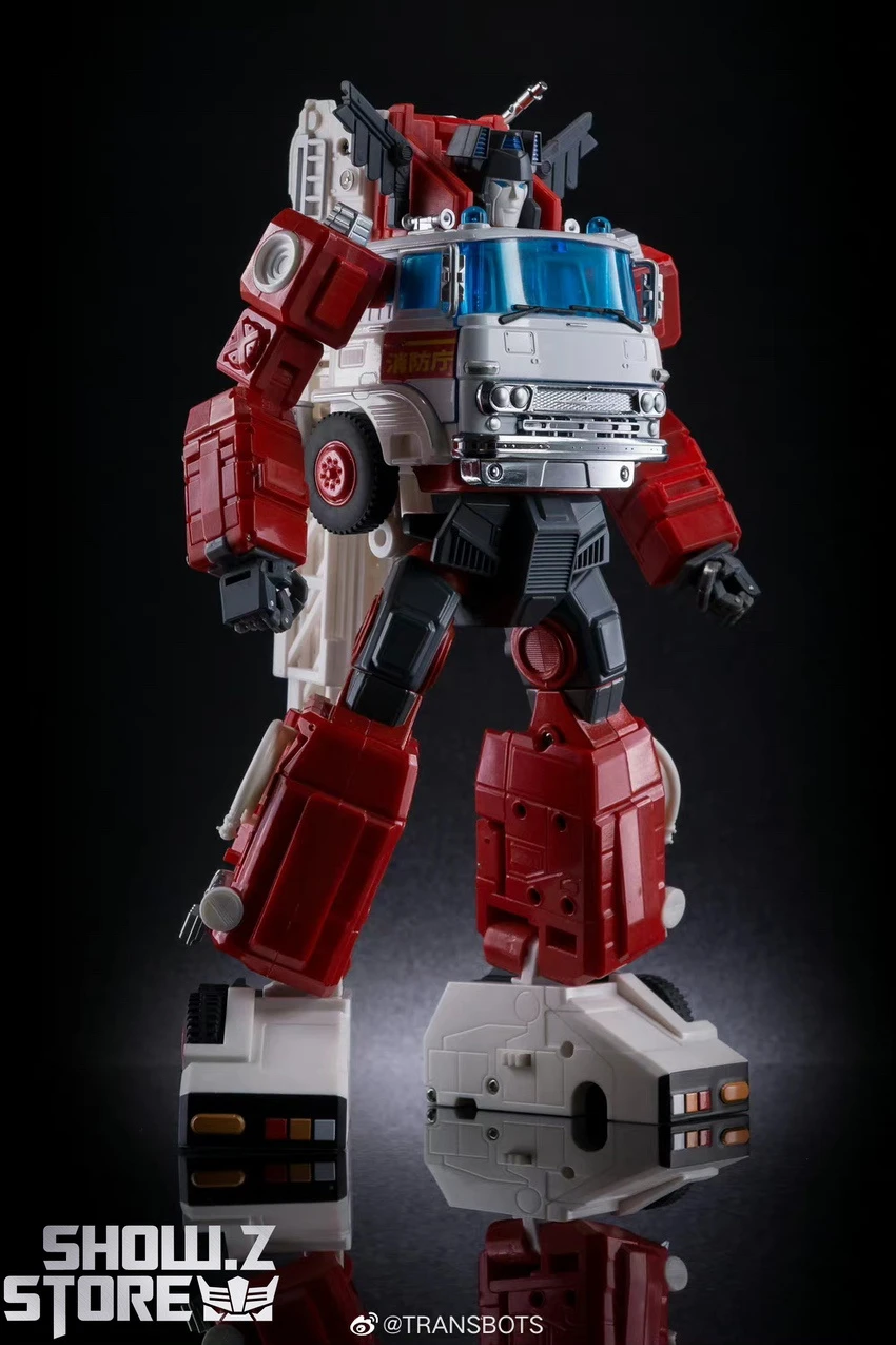 XTransbots MX-7 Tirador Artfire Limited Version 9 XTransbots MX-7 Tirador Artfire Limited Version - Image 9