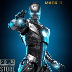 ZT Toys Marvel Licensed 1/10 Iron Man Mark 2 W/ LED
