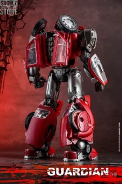 Zeta Toys ZV-03 Guardian Cliffjumper -Model handmade 2b59584f3f