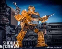 Newage H47T Daedalus Grapple Clear Version -Model handmade 2be85f7993