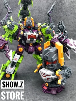 Master Made Statue Series ST-02 Destruction Scorpion Bust 20 Master Made Statue Series ST-02 Destruction Scorpion Bust -Model handmade 2be9810e8e scaled