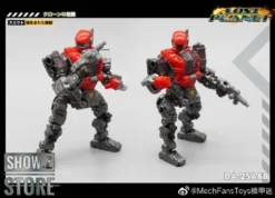 MechFansToys Power Suit DA-25A & DA-25B Set Of 2 13 MechFansToys Power Suit DA-25A & DA-25B Set Of 2 -Model handmade 2c500f1432