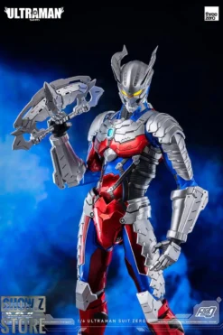 Threezero 1/6 Figzero Ultraman Suit Zero -Model handmade 2c626df675