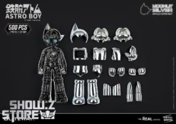 [Pre-Order] Blitzway BW-NS-50501 Space Astro Boy Moonlit Silver Version -Model handmade 2c746466a7