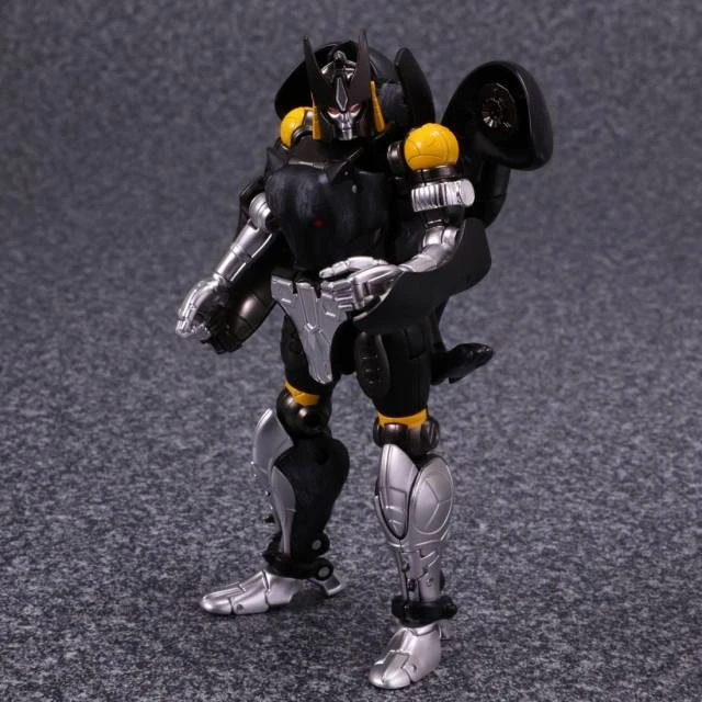 Takara Masterpiece MP-34S Cheetor Shadow Panther 4 Takara Masterpiece MP-34S Cheetor Shadow Panther - Image 4