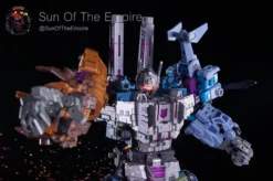 Iron Factory IF-EX22 EX24 War Giant Bruticus Full Set -Model handmade 2d03fb3492