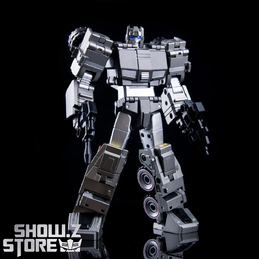 Modfans AL01S Path Of Transfiguration Ruller Roller Silver Version 11 Modfans AL01S Path Of Transfiguration Ruller Roller Silver Version - Image 11