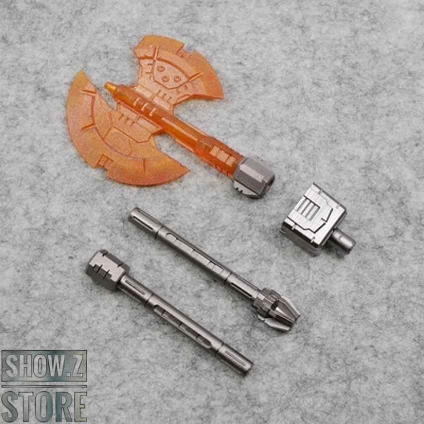 Matrix Workshop M-06A Energon Axe For WFC Siege SS-38 Optimus Prime Original Version 1 Matrix Workshop M-06A Energon Axe For WFC Siege SS-38 Optimus Prime Original Version