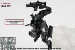 E-monster EM04 1/60 Quadruped Tank Diaclone 19 E-monster EM04 1/60 Quadruped Tank Diaclone -Model handmade 2d8df0df70