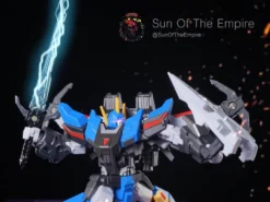 Iron Factory IF-EX25 Sword Of Defender Dai Atlas -Model handmade 2d9cbb266f