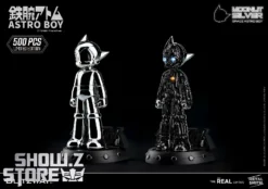 [Pre-Order] Blitzway BW-NS-50501 Space Astro Boy Moonlit Silver Version -Model handmade 2ddc5a6779