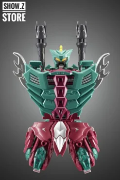 TFC Poseidon P-04 Ironshell -Model handmade 2e04b97982