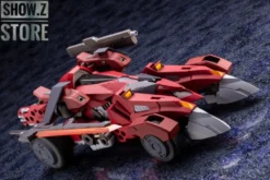Kotobukiya Hexa Gear 1/24 Bulkarm Glanz Red Alert 21 Kotobukiya Hexa Gear 1/24 Bulkarm Glanz Red Alert -Model handmade 2e1fe374c4