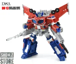 DNA Design DK-13 Upgrade Kit For Siege Leader Optimus Prime -Model handmade 2e353bc4ff