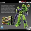 MechFansToys MF-17 Hercules - Green
