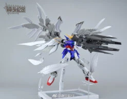Moxin MX MG 1/100 Wing Zero EW XXXG-00W0 XXXG-OOWO Gundam -Model handmade 2e70363f00
