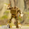 Magic Square MS-B21G Intelligence Officer Bumblebee Gold Version